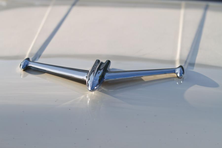  Oldsmobile 88 Holiday 2-Door Hardtop 1956 года  (фото 16 из 20)
